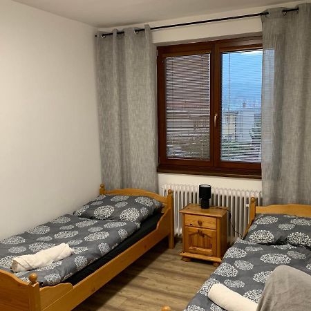 Ubytovani U Koupaliste Velké Meziříčí Dış mekan fotoğraf
