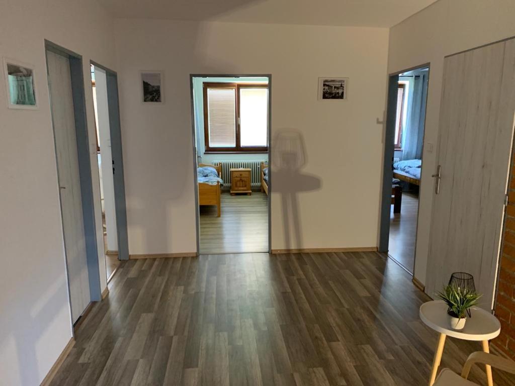 Ubytovani U Koupaliste Velké Meziříčí Dış mekan fotoğraf
