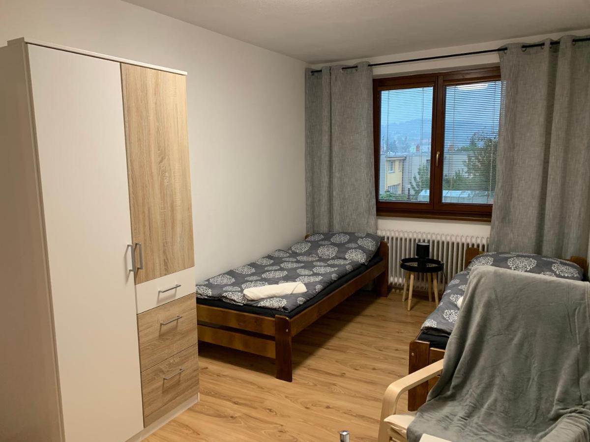 Ubytovani U Koupaliste Velké Meziříčí Dış mekan fotoğraf