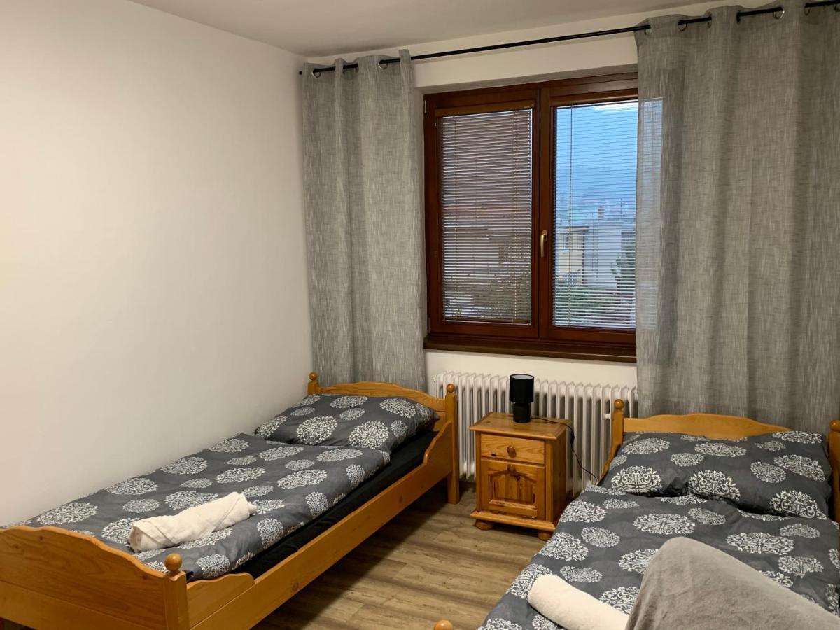 Ubytovani U Koupaliste Velké Meziříčí Dış mekan fotoğraf